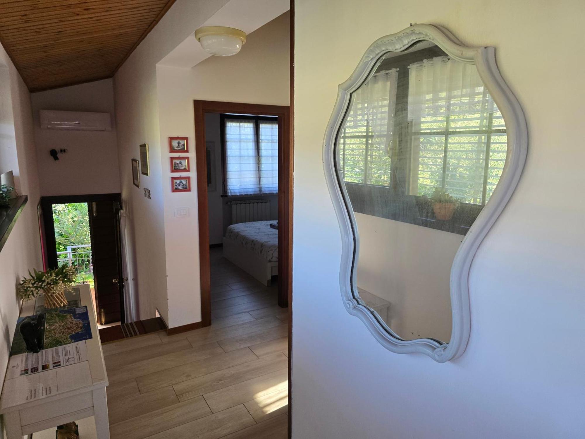 Willa Casa Caberlon Malcesine Zewnętrze zdjęcie