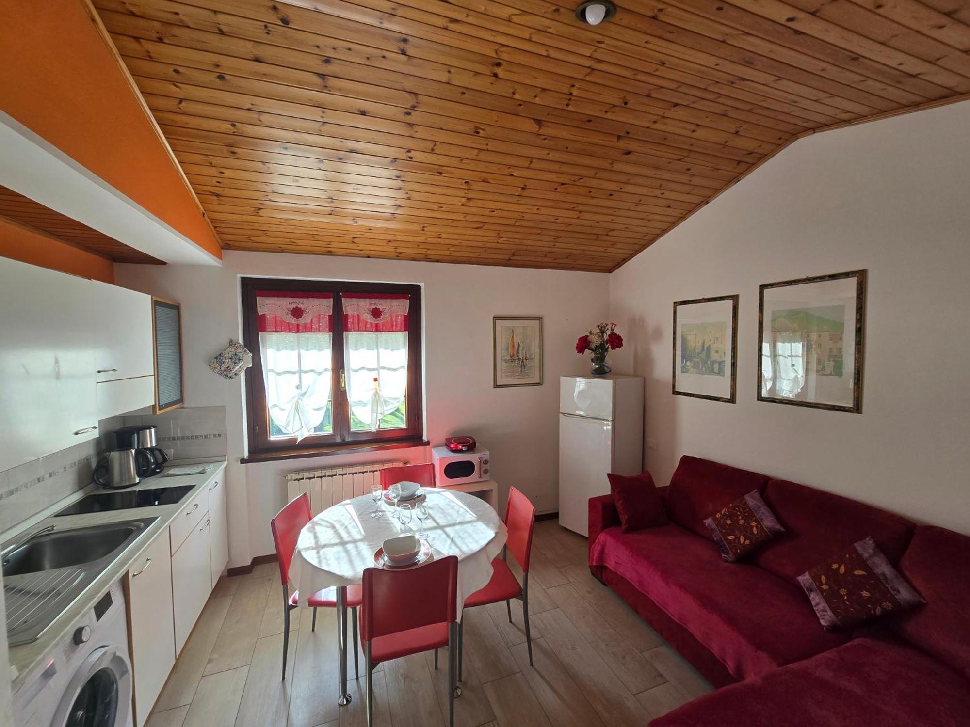 Willa Casa Caberlon Malcesine Pokój zdjęcie