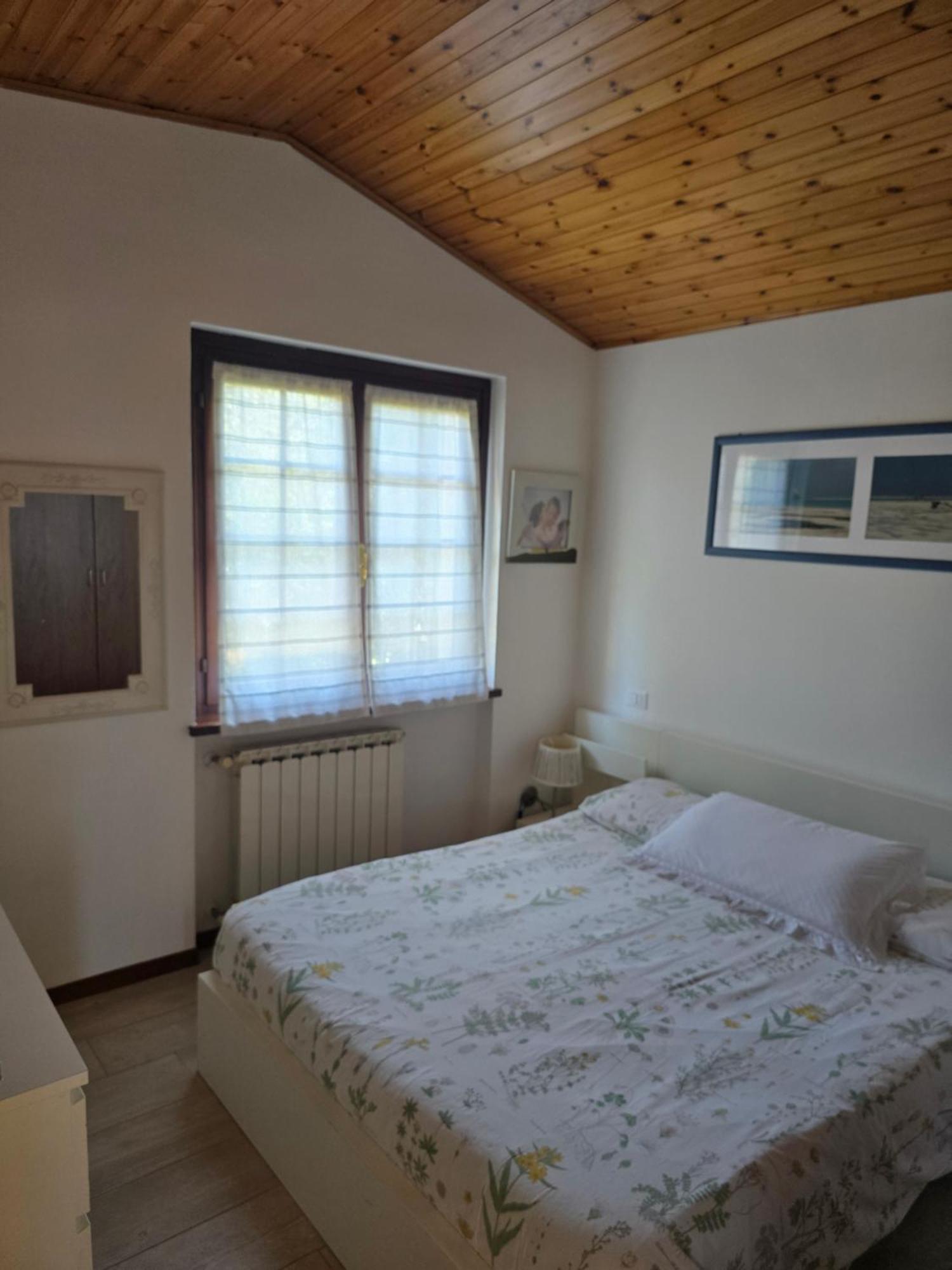 Willa Casa Caberlon Malcesine Zewnętrze zdjęcie
