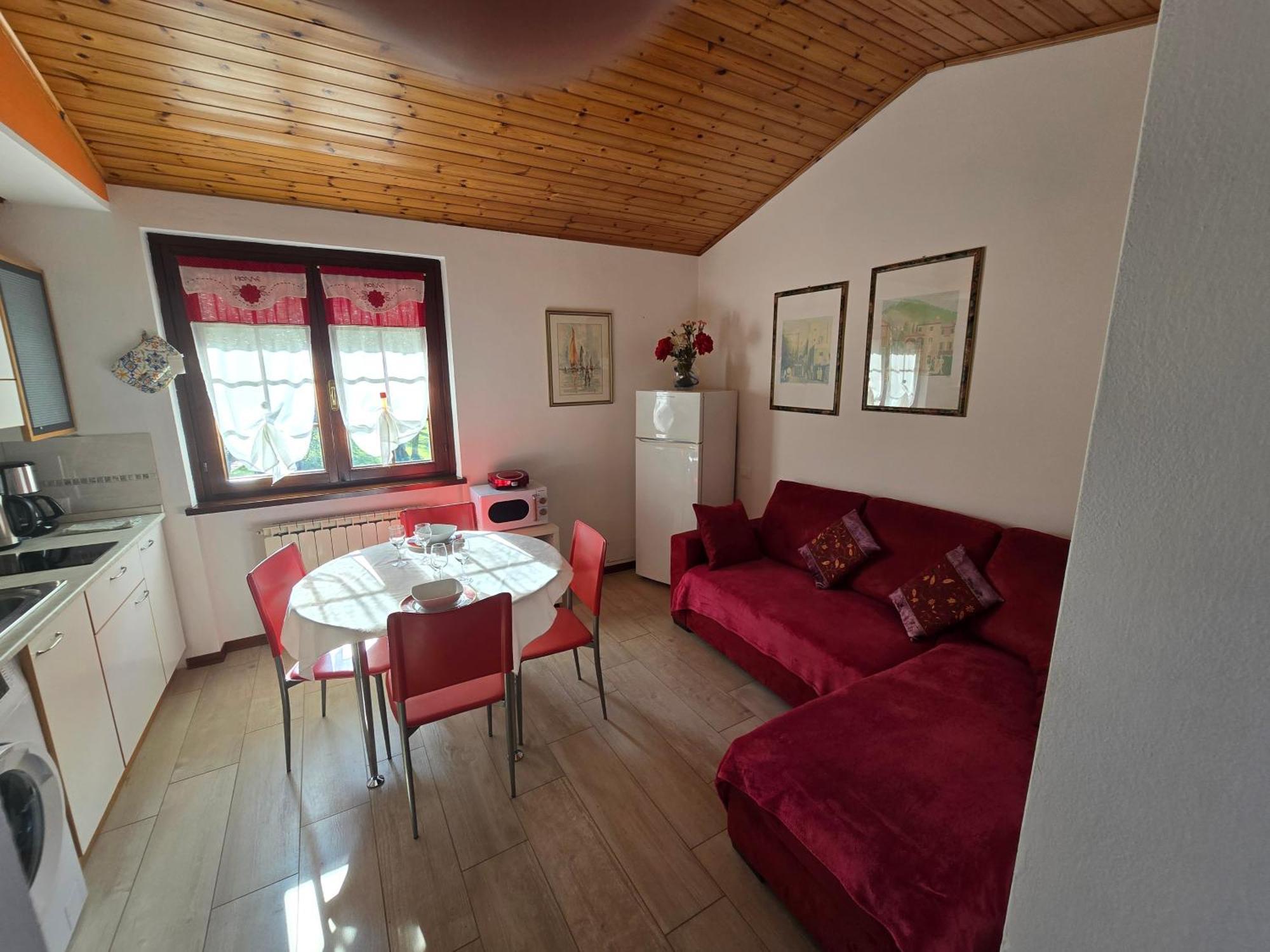 Willa Casa Caberlon Malcesine Zewnętrze zdjęcie
