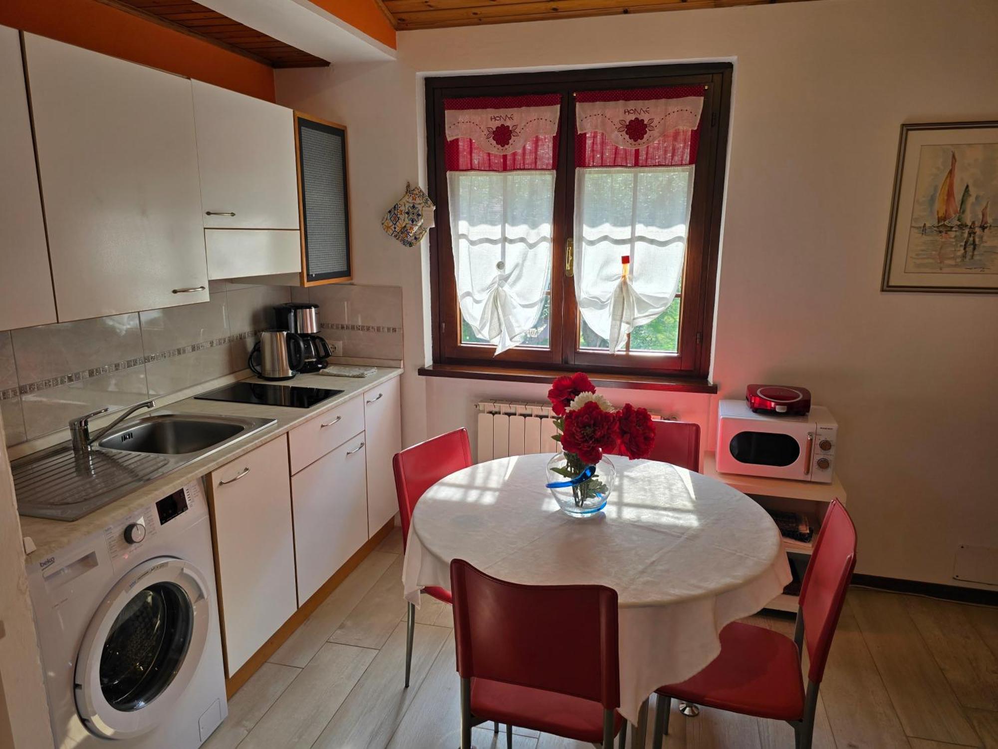 Willa Casa Caberlon Malcesine Zewnętrze zdjęcie