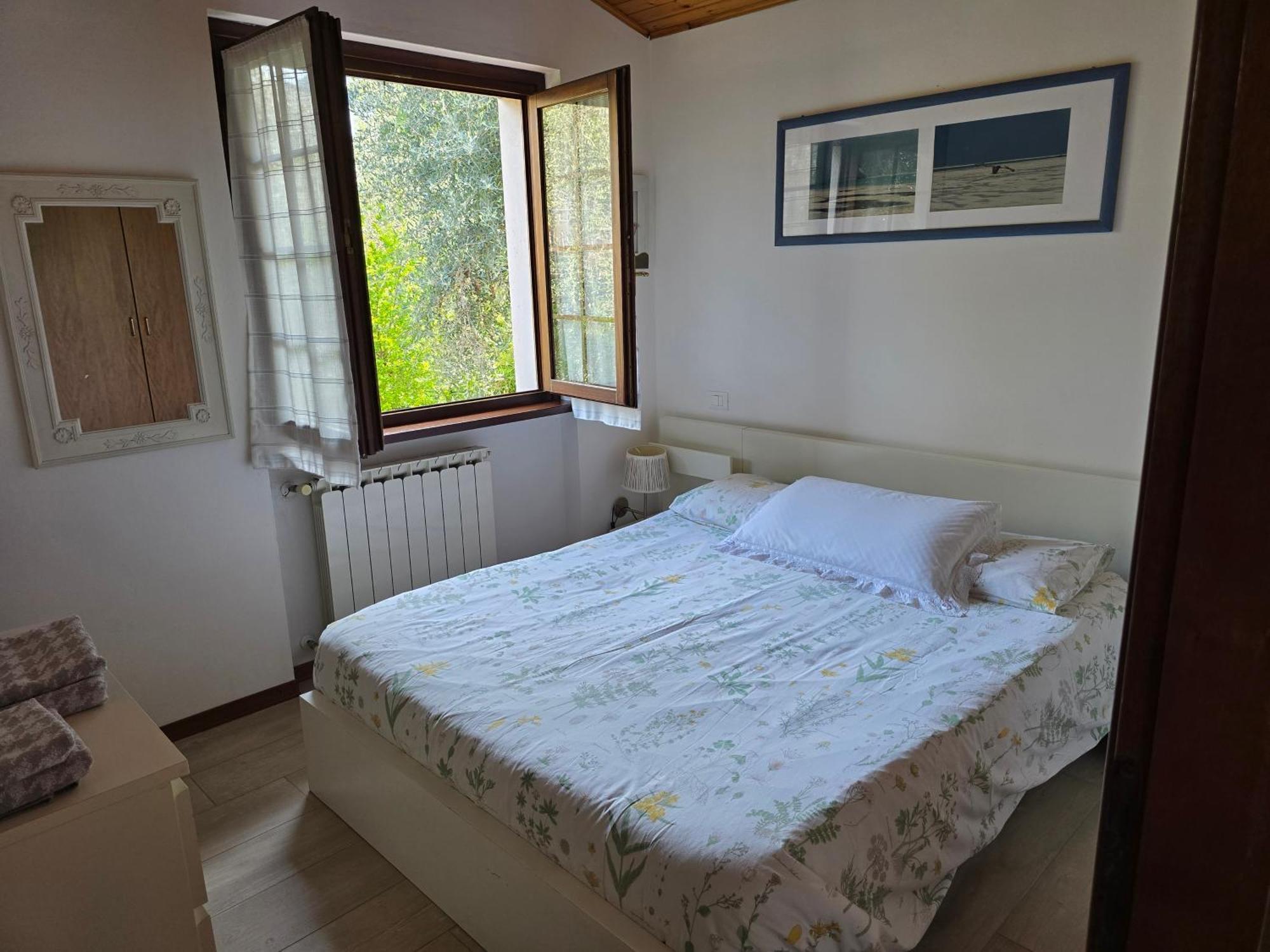 Willa Casa Caberlon Malcesine Zewnętrze zdjęcie